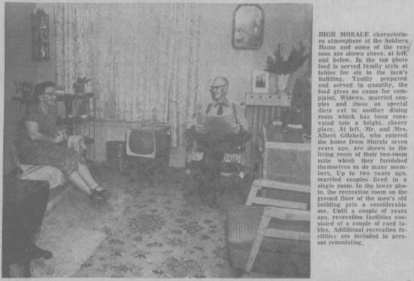 Albert M Gitchell Article